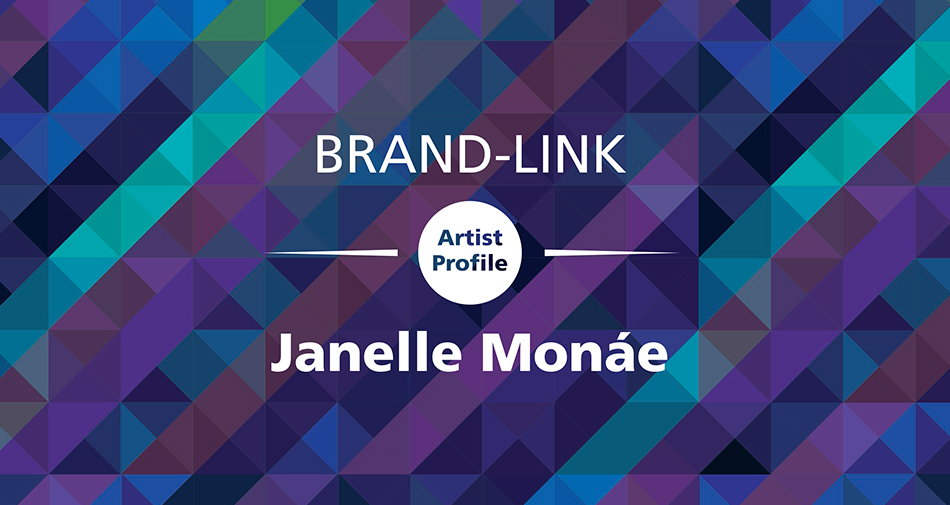 Brand-Link Artist Profile, Cover