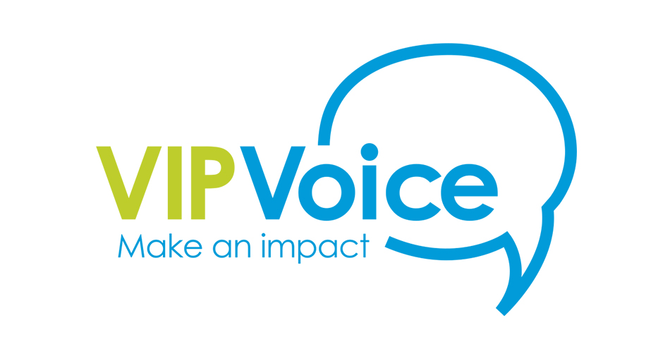 VIP Voice, Logo